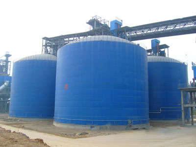 三亚水泥钢板库改造