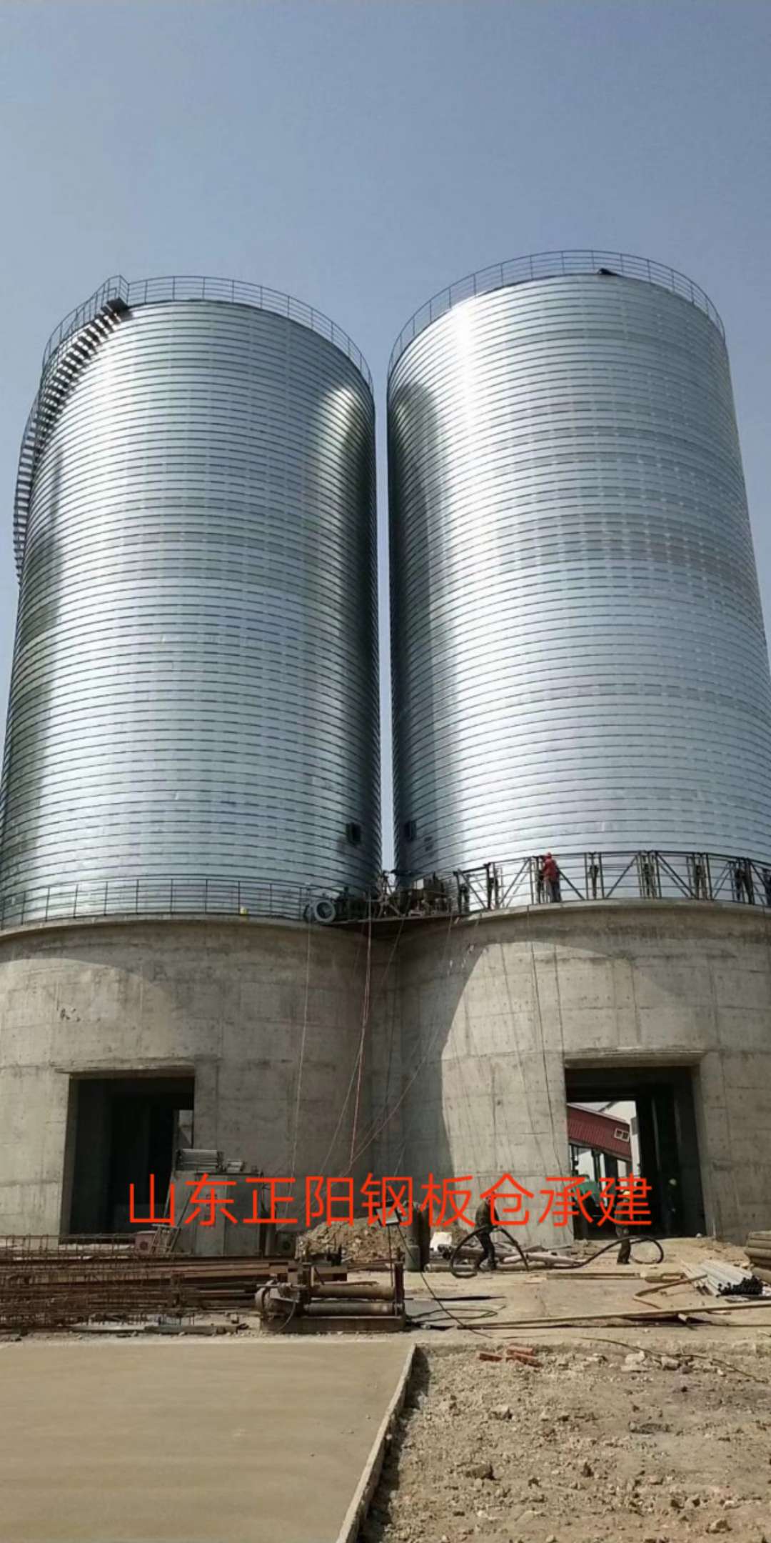 三亚5000吨卷板仓 卷板库