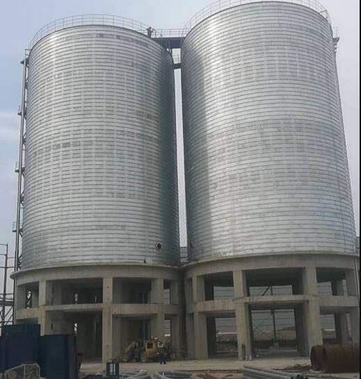 三亚镀锌卷板仓