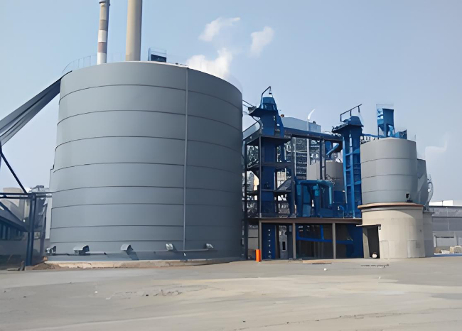 三亚1万吨钢板仓